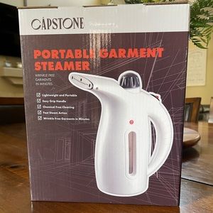 Portable Garment Steamer